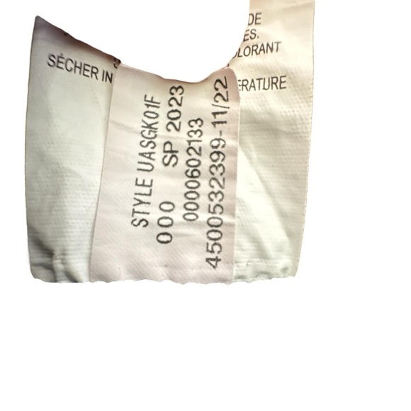 Under Armour Boys Size YLG Swim Trunks Board Shorts 2 Pair Lot Green Blue - Picture 6 of 16